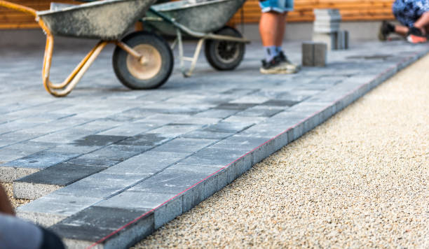 Trusted Cherryville, NC Driveway Pavers Experts