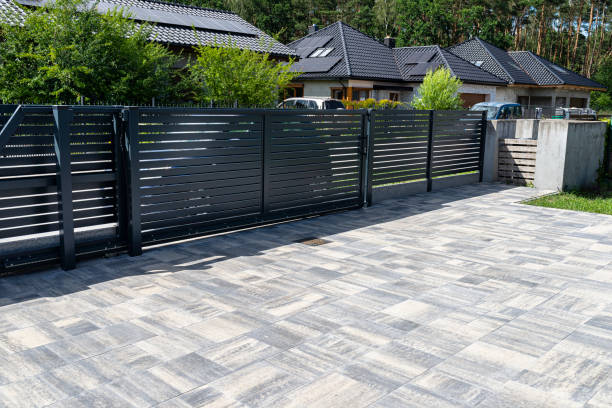 Best Driveway Resurfacing Pavers  in Cherryville, NC