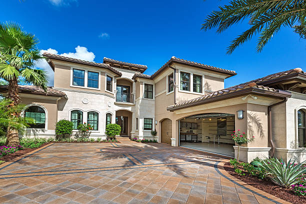 Best Interlocking Driveway Pavers  in Cherryville, NC