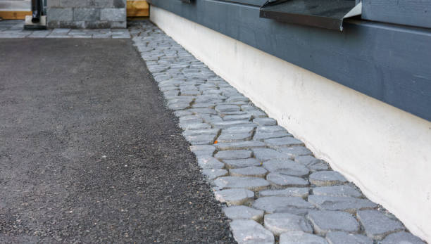 Cobblestone Driveway Pavers in Cherryville, NC