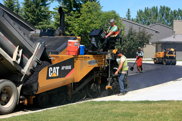 Best Driveway Paving Contractor  in Cherryville, NC