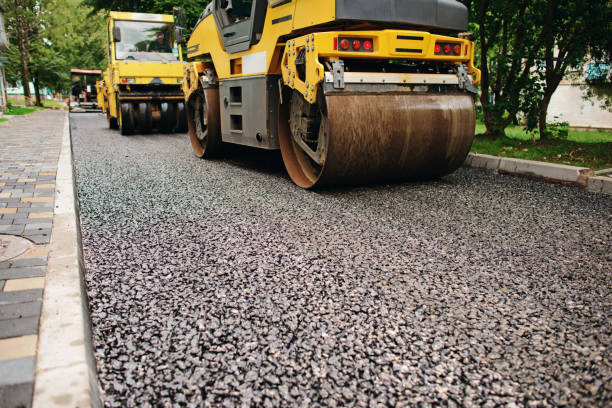 Commercial Driveway Pavers in Cherryville, NC