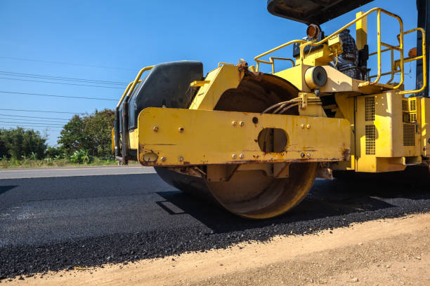 Best Concrete Paver Driveway  in Cherryville, NC